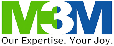 m3m logo